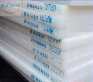 Tấm thớt nhựa PA NTT cao cấp tại Phú Hòa An
