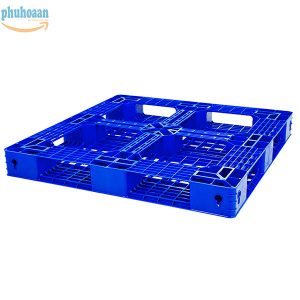 Pallet liền khối 1 mặt HT-481 giá rẻ Phú Hòa An