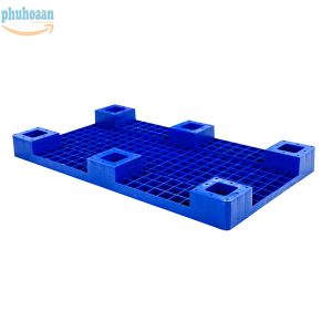 Pallet nhựa đơn HT-327 cao cấp, giá ưu đãi