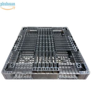 Pallet nhựa cũ NB1311 chất lượng vượt trội
