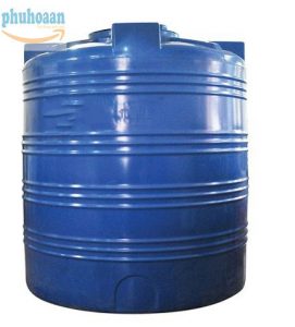 Bồn nhựa đứng 500 lít chất lượng cao tại Phú Hòa An