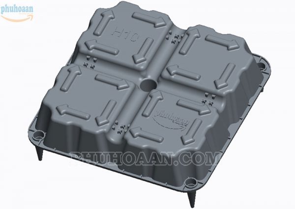 Sàn uboot h10 Phú Hòa An