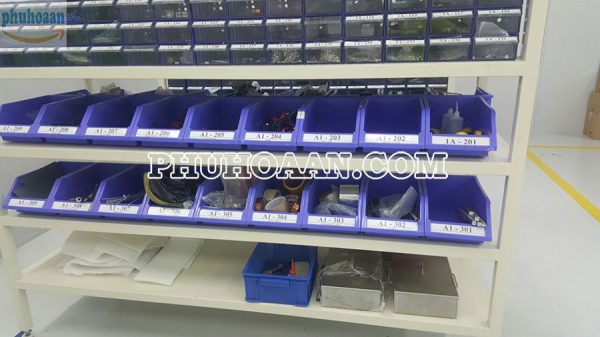 khay linh kiện sử dụng trong đời sống và sản xuất