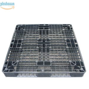 Pallet nhựa cũ NB1120 giá rẻ tại Phú Hòa An