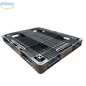 Pallet nhựa cũ NB1311 cao cấp, giá rẻ Phua Hòa An