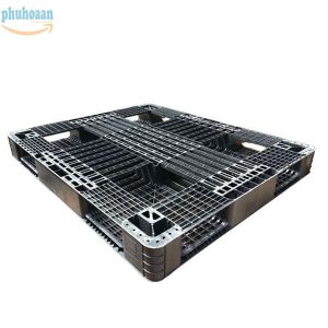 Pallet nhựa cũ NB1311 cao cấp, giá rẻ Phua Hòa An