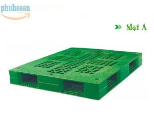 Pallet nhựa SG1210G giá cực sốc tại Phú Hòa An