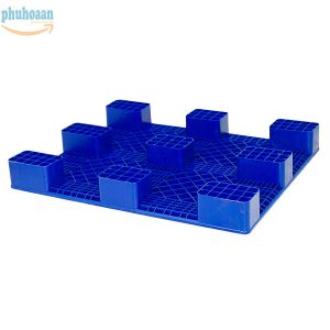 Pallet liền khối 1 mặt HT-497C cao cấp, giá ưu đãi