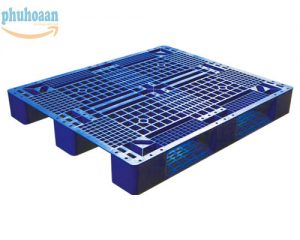 Pallet nhựa SGP1210 chất lượng cao, giá cực ưu đãi