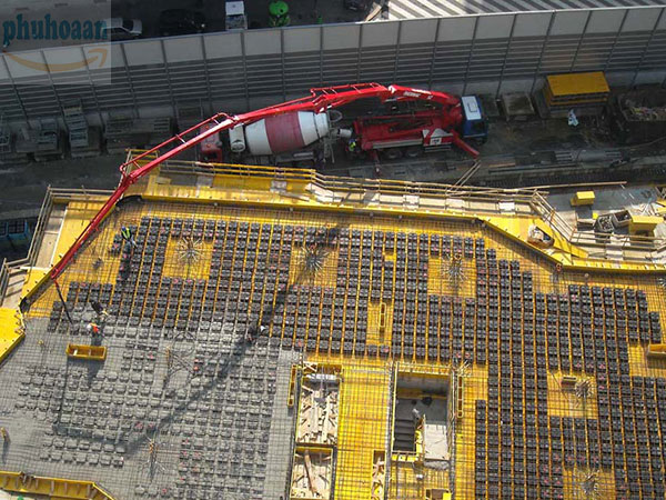 Sàn Uboot H10 cao cấp công ty nhựa Phú Hòa An