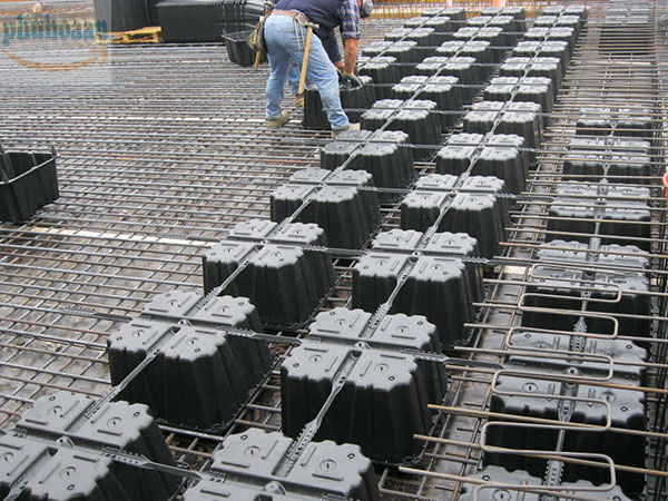 Sàn Uboot H10 cao cấp công ty nhựa Phú Hòa An