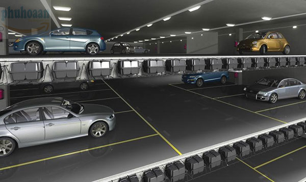 Sàn Uboot H10 cao cấp công ty nhựa Phú Hòa An