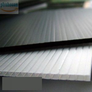 Tấm nhựa pp danpla màu trắng giá ưu đãi