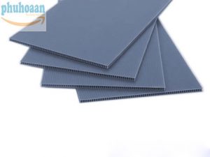 Tấm nhựa pp danpla thường cao cấp