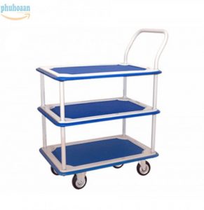 Xe đẩy tay 4 bánh XTB 100 T3 giá rẻ tại Phú Hòa An