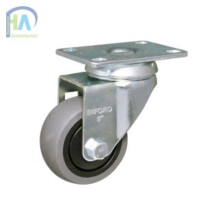 Bánh xe IFC75 dẫn điện quay cao cấp