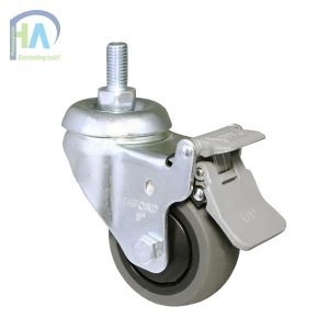 Bánh xe IFC75 dẫn điện vít khóa 2 giá rẻ