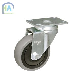 Bánh xe IFC100 dẫn điện quay cao cấp
