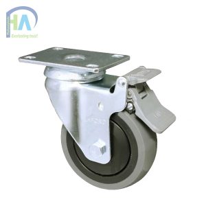 Bánh xe dẫn điện IFC100 khóa 2 giá rẻ