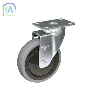 Bánh xe IFC125 dẫn điện quay cao cấp