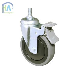 Bánh xe IFC125 dẫn điện vít khóa 2 cao cấp