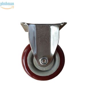 Bánh xe BIA100 nâu tĩnh chất lượng cao, giá rẻ