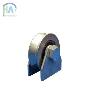 Bánh xe ray dẫn hướng DHV 60 mã tĩnh chất lượng cao