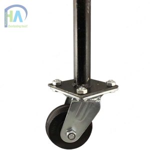 Bánh xe giàn giáo MKS100 quay giá cực rẻ