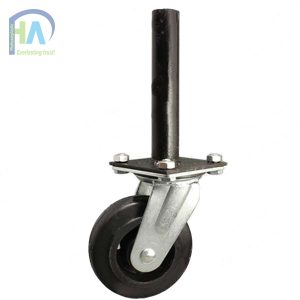 Bánh xe giàn giáo MK130 quay cao cấp
