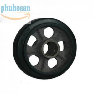 Bánh xe nòng gang B8 chất lượng cao, giá rẻ nhất