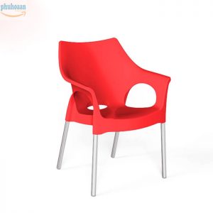 Ghế nhựa PISA DT giá rẻ tại Phú Hòa An
