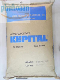 Hạt nhựa POM 2003 Kepital chất lượng cao