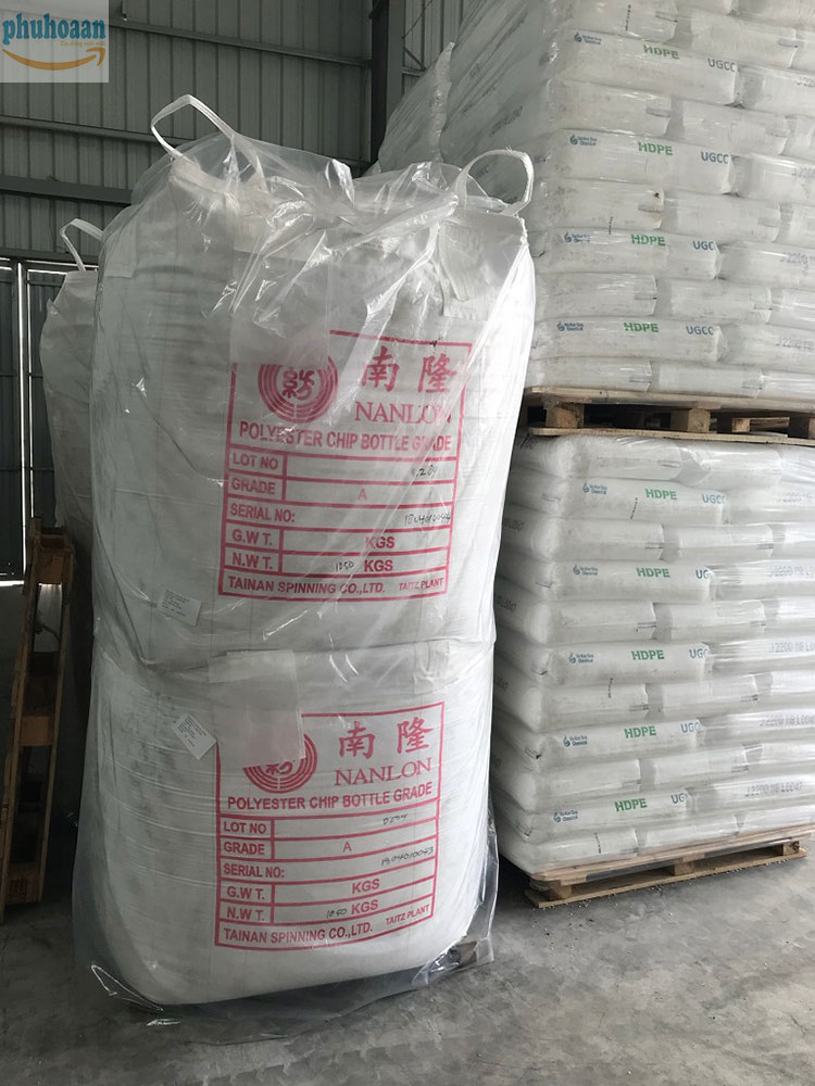 Hạt nhựa PET B284 giá rẻ tại Phú Hòa An