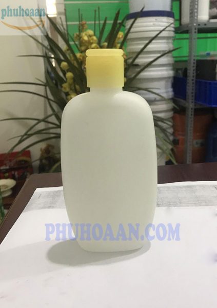 Chai đựng sữa tắm 200ml Phú Hòa An