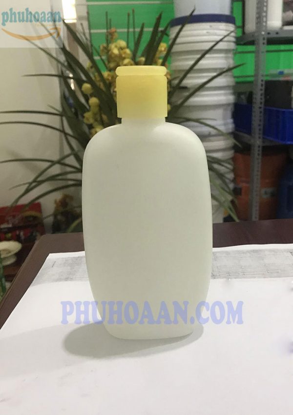 Chai đựng sữa tắm 200ml Phú Hòa An