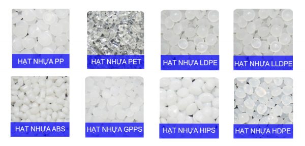 Phú Hòa An cung cấp hạt nhựa chất lượng