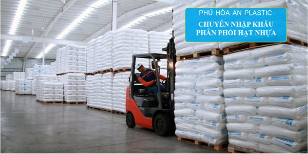 Nhà cung cấp hạt nhựa nguyên sinh Phú Hòa An