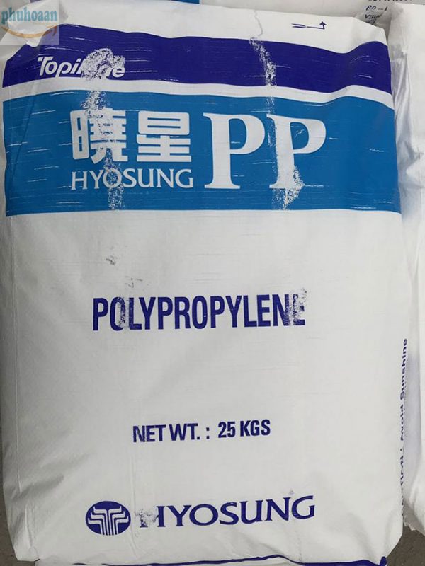 Hạt nhựa PP J440 Phú Hòa An