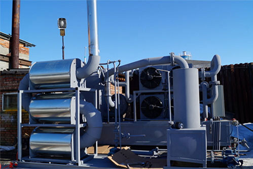 Đã tìm ra công nghệ biến rác thải nhựa thành xăng dầu